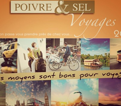 Poivre & Sel Voyages