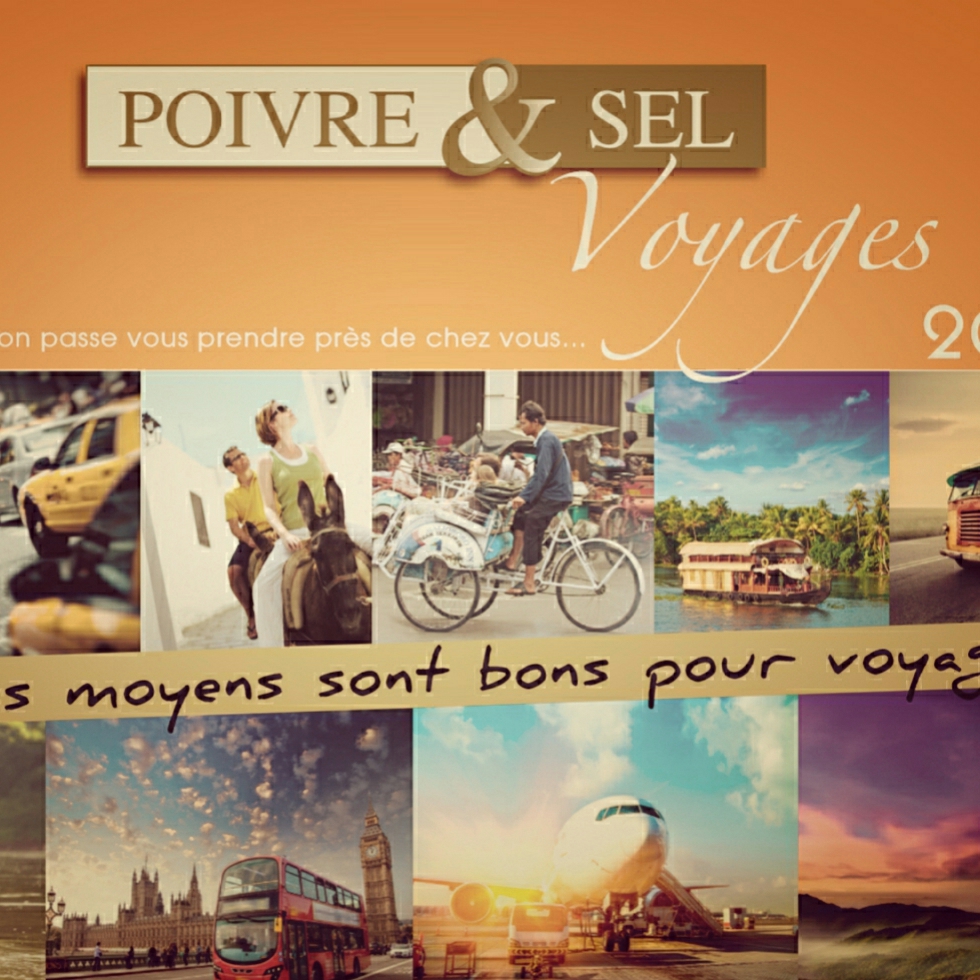 Poivre & Sel Voyages